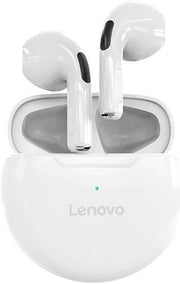 Lenovo Ht38 White, Wireless, Small