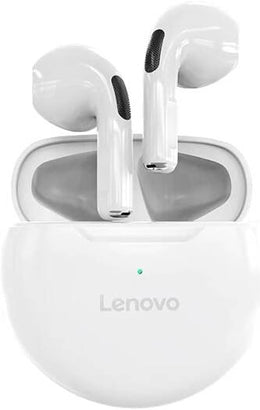 Lenovo Ht38 White, Wireless, Small