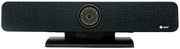 A & T Ikon 150 Video Soundbar, Sony IMX 415-8MP Image Sensor, F2.2 IRIS, f=2.1mm Focal Length, 120° FOV, 5W Speaker Output, Built-in High Sensitivity 4 Microphones Array, Black | IKON 150