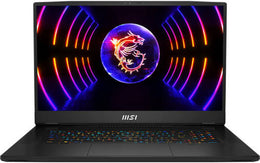 MSI TITAN GT77HX-13VH Gaming Laptop, 17.3