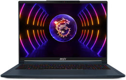MSI Stealth 16 Studio A13VG Gaming Laptop, 16