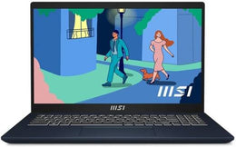 MSI Modern 15 B7M Laptop,15