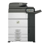 SHARP MX-7580N MULTIFUNCTION COPIER