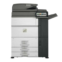 SHARP MX-7580N MULTIFUNCTION COPIER
