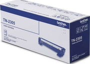 Brother TN-2305 Black Toner Cartridge