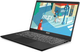 MSI Modern 15 H-B13M Business Laptop, 15