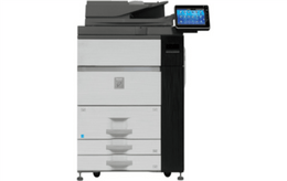 Sharp MX-M1204 Multifunction Copier