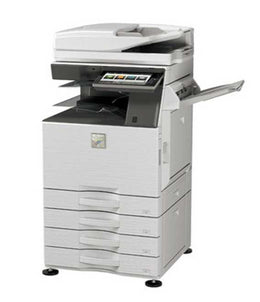 SHARP MX-3560V MULTIFUNCTION COPIER
