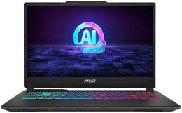 MSI CYBORG 15 AI A1VF Gaming Laptop, 15.6
