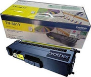 Brother TN-361 Yellow Toner Cartridge