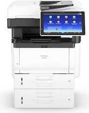 Ricoh IM 350 All-In-One Laser Printer, Copy, Print, Scan, Fax, 10.1
