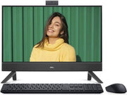 Dell Inspiron 5415 All-in-One (2022) Desktop 23.8 FHD AMD Ryzen 5-5625U 16GB RAM 1TB SSD Shared AMD Radeon Graphics Windows 11 Home - Black - English Keyboard (US Version)