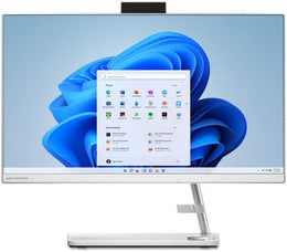 Lenovo IdeaCentre AIO 3 22IAP7 Desktop Computer, 21.5