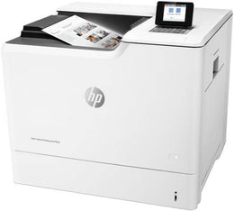 HP Color LaserJet Enterprise M652dn - Printer - color - Duplex - laser - A4/Legal - 1200 x 1200 dpi - up to 50 ppm (mono) / up to 50 ppm (color) - capacity: 650 sheets - USB 2.0 | J7Z99A