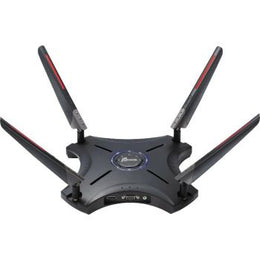 J5create JWR2105 40-User Wireless Presentation Display Router, For Large Size Meeting Rooms, Dual Band, Black | JWR2105