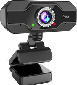 Fifine K432 Webcam - Black | K432