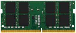 Kingston KVR32S22S8/16 - 16GB DDR4, 3200MHz (PC4-25600), Non ECC Memory, SODIMM, CL22, 260 Pin, Laptop Memory | KVR32S22S8/16