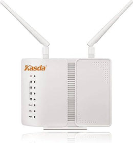 Kasda Wireless N 300M ADSL2+Modem Router KW5813
