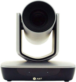 A & T Klick U2 PTZ Camera, 1/2.8” CMOS, 2.14MP Image Sensor, H.265 & H.264 Encoding, Full HD 1080P @ 60fps Resolution, 72.5° ~ 6.3° HFOV, F1.6 ~ F2.8 Focal Length, Black | Klick U2