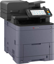 Kyocera TASKalfa MA3500ci A4 Color MF Laser Printer, Up to 35 ppm Print Speed, Double-sided Print, 7