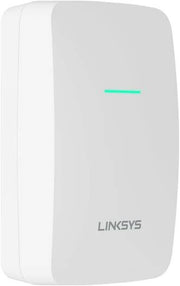 Linksys WiFi 5 MU-MIMO Wireless Access Point, Cloud Managed Dual-Band (1300AC) In-Wall Access Point with Gigabit Ethernet Port & 802.3at POE+ Support, Indoor Ceiling or Wall Mount, White | LAPAC1300CW