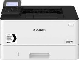 Canon i-SENSYS LBP223dw A4 Laser Printer, 33-38ppm Print Speed, 1200x1200 dpi, 900 Sheet Max Input, 150 Sheet Output, 80000 Pages Duty Cycle, USB 2.0 Hi-Speed, Wifi, White | 5162C006BA