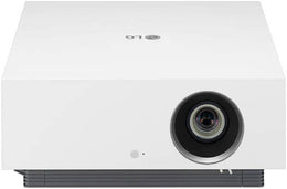 LG AU810PW Projector, 2700 ANSI Lumens, 4K UHD 3840x2160 Resolution, 40