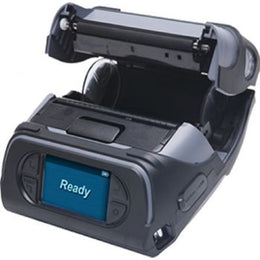 Sewoo LK-P43 4'' Direct Thermal Receipt Label Printer, 203 Dpi Resolution, Up to 100mm/sec Print Speed, USB / Serial Interface, 16MB SDRAM Memory | LK-P43II
