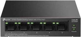 TP-Link Lite Wave 5-Port Gigabit Desktop Switch | LS105G