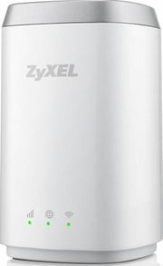 ZYXEL LTE CAT 6 300Mbps Home Spot Router - WWAN - GigE - 802.11a/b/g/n/ac - Dual Band - (Carrier Aggregation Router) | LTE4506-M606