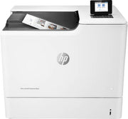HP Laserjet Enterprise M652n A4 Colour Laser Printer, Up to 50 ppm Print Speed, 500 Sheet Output Bin, HP ePrint; Apple AirPrint, 1200x1200 dpi, USB 2.0 / Ethernet 10/100/1000 | J7Z98A