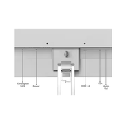 Lenovo L24e-40 | 24″ Inch Full HD Monitor