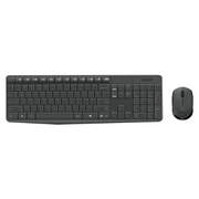 Logitech MK235 Wireless Combo Keyboard and Mouse