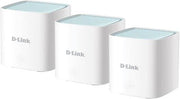 D-Link M15 Ax1500 Dual Band Whole Home Mesh Wi-Fi 6 System (3 Pack)
