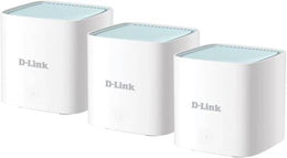 D-Link M15 Ax1500 Dual Band Whole Home Mesh Wi-Fi 6 System (3 Pack)
