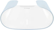D-Link M30 AX3000 Wi-Fi 6 Smart Mesh Router, Dual-Band 2.4GHz (1200Mbps) & 5GHz (1800Mbps) Data Rate, 5x Internal Dual Band Antennas, Anti-spoofing Checking, White/Blue | M30