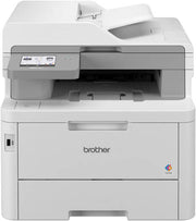 Brother MFC-L8390CDW Color Laser Printer, Up to 30/31 PPM Print Speed, Up To 1200 1200 DPI, Automatic 2-Sided (Duplex) Print & Scan, Up to 530 Sheets, Wireless & Wi-Fi Direct | MFC-L8390CDW