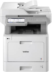 Brother MFC-L9570CDW All-In-One Color Laser Printer, 31ppm Prints Speed, Automatic 2-Sided Print, 100ipm Scan Speed, 6.9