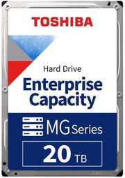 Toshiba MG10ACA Series 20TB SATA 3.5