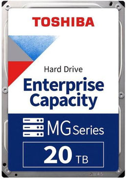 Toshiba MG10ACA Series 20TB SATA 3.5