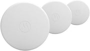 Motorola Mesh WiFi 6 Router, AX1800 Dual-Band, MU-MIMO, WPA2 Security, Up to 1 GB Speed, Motosync App, 3-Pack, White | MH7603