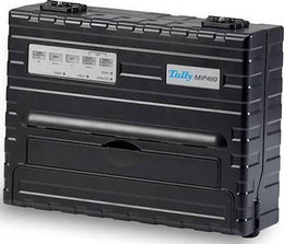 Dascom Tally MIP-480 Vehicle Mobile printer USB BT, and Unterminated Power Cable 12/24 VDC Cable (Cable to Connect Printer to a Car Battery) | MIP480 / MPFB07-12/24
