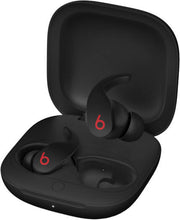 Beats Fit Pro Noise-Canceling TWS Headphones, Dynamic Active Noise Cancellation, Integrated Apple H1 Chip, Dual Beamforming Mics for Clear Calls Up to 6H Playback with ANC, Black | MK2F3