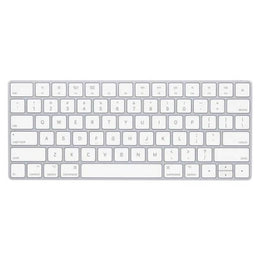Apple Magic Keyboard – US English (White) | MLA22LL