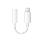Apple Lightning to 3.5 mm Headphone Jack Adapter | MMX62