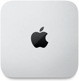 Apple Mac Mini Desktop Computer 2023 with M2 Pro Chip, 10-Core CPU, 16-Core GPU, 16GB RAM, 512GB SSD, 4x TB4 Ports, HDMI Port, 2 USB-A Ports, Headphones Jack, Silver | MNH73 VC/A / MNH73 HN/A