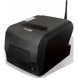 Oscar POS88W 80mm Wireless WiFi Thermal Bill POS Receipt Printer Wireless+USB+Ethernet with Auto-Cutter - Black | MRPOSC88900WB