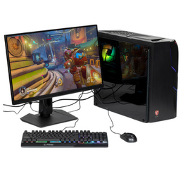 MSI Mag Codex X5 Gaming Desktop, 12th Gen