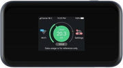 ZTE MU5001 5G Mini Router: Wi-Fi 6 & 5G, 2.4