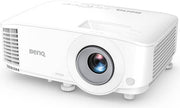 BenQ MW560 4000-Lumen WXGA DLP Projector, WXGA (1280 x 800) Native Resolution, 1.1x Zoom / 1.55 to 1.7:1 Throw Ratio, Built-In 10W Mono Speaker, VGA, S-Video, 2x HDMI Inputs, White | 9H.JNF77.13P